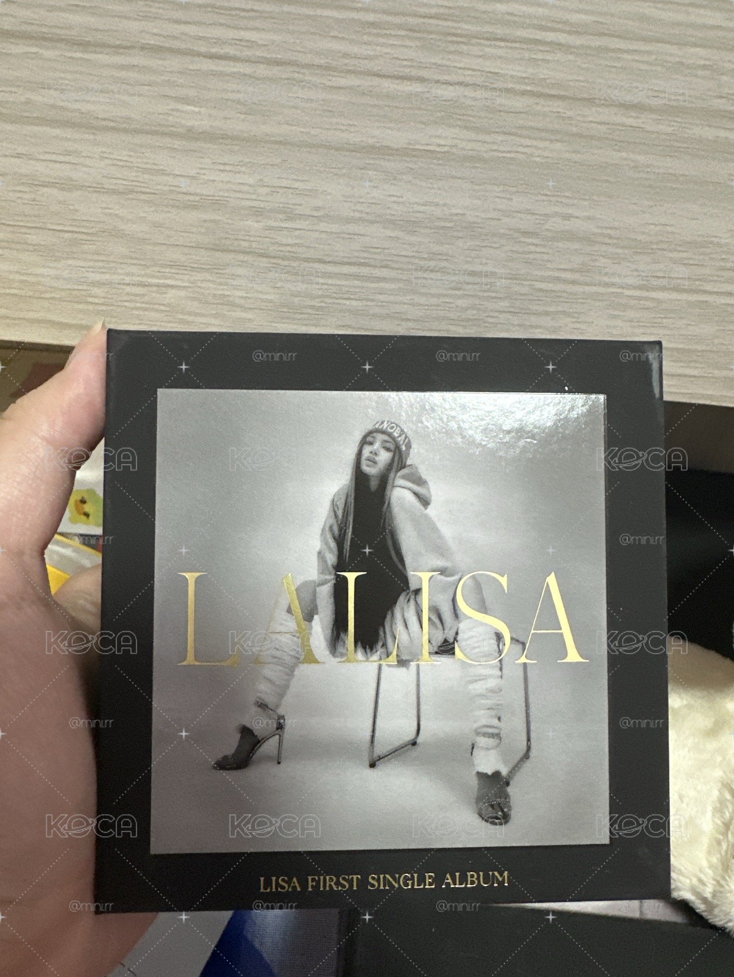LALISA kit智能專 