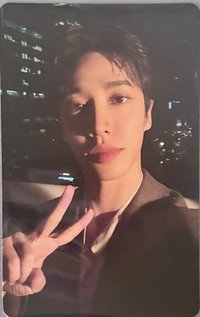 迷4 MIDNIGHT Ver. 專輯卡 