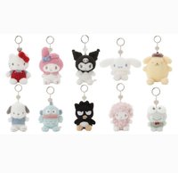 sanrio house 絨毛吊娃