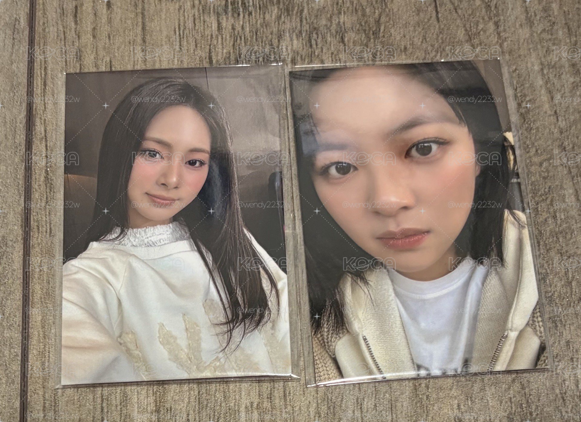 子瑜定延 十週年電影卡