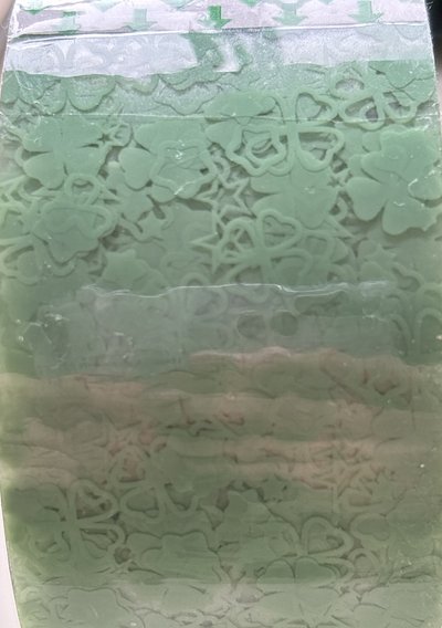 星星💫幸運草🍀封箱膠帶