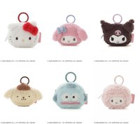sanrio house 耳機包