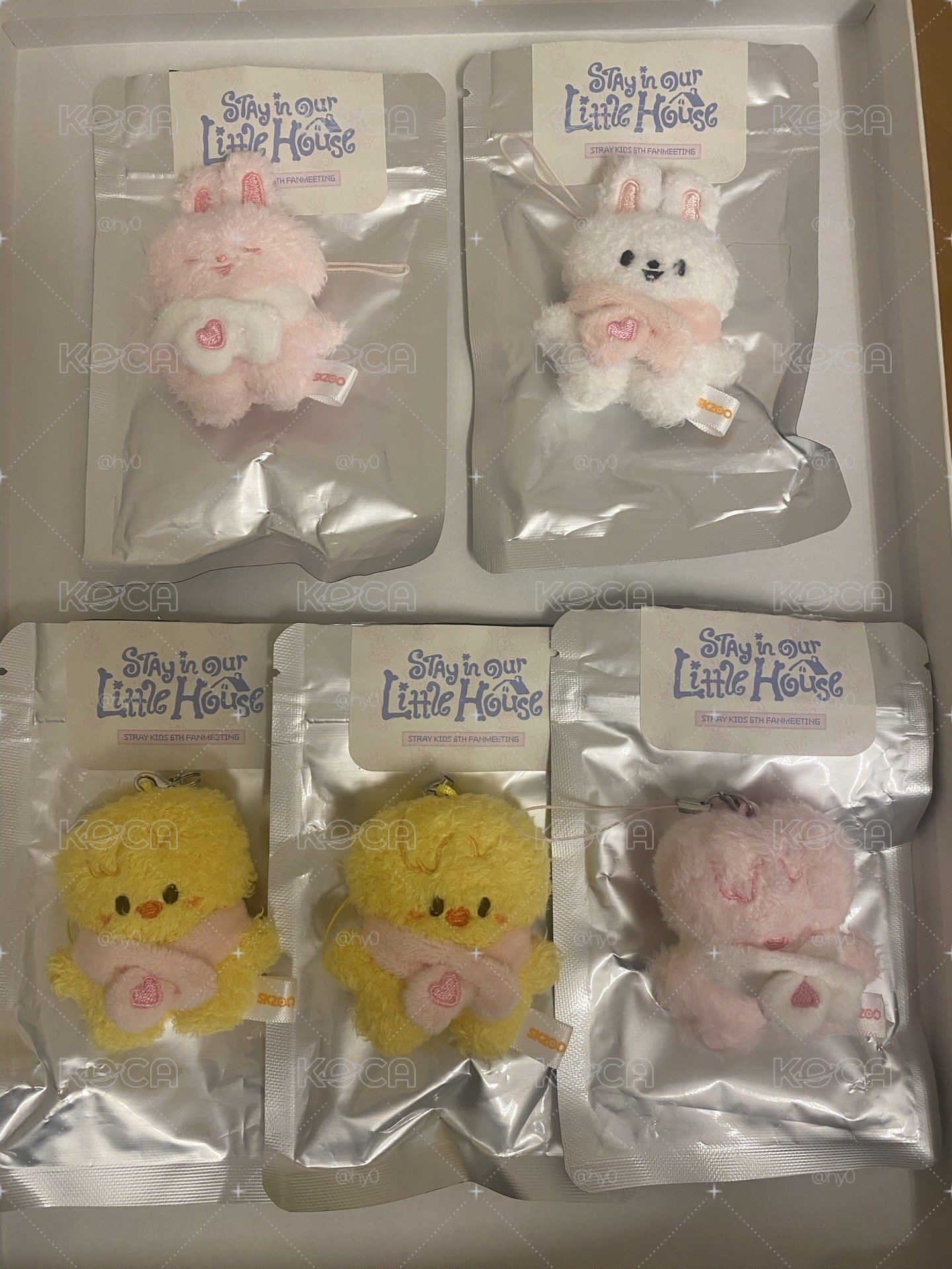 草莓原皮潦草娃