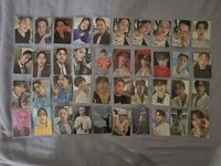 奎原皮整套3件組+1件外套不含小卡+40張奎小卡盤