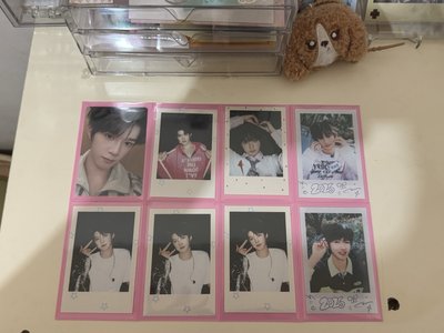 TF家族四代二班 小卡