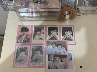 TF家族四代二班 小卡