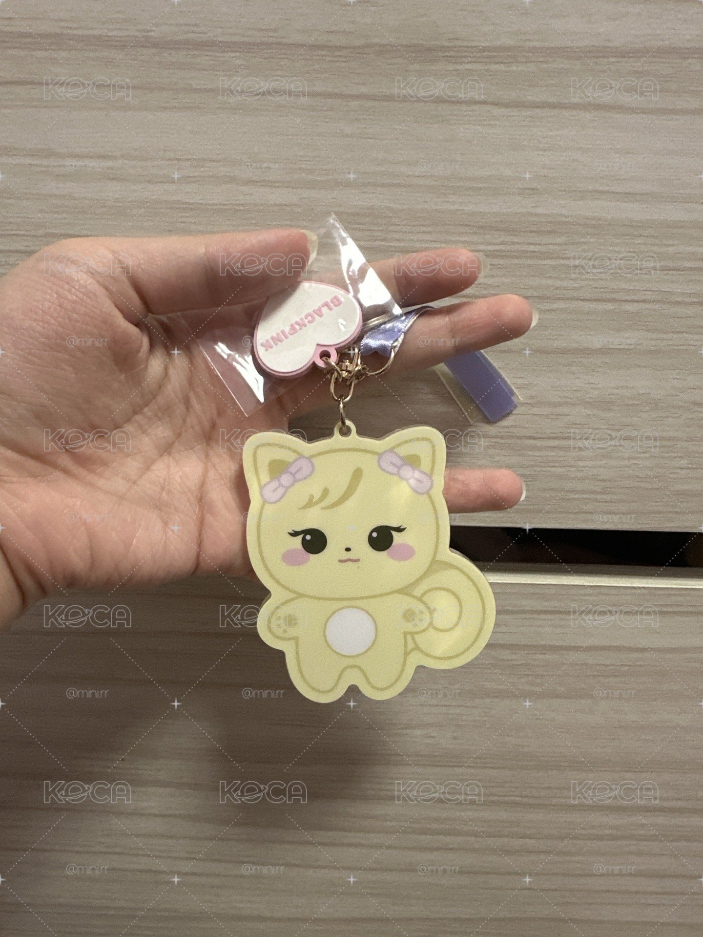 2巡 日巡 鑰匙圈吊飾 
