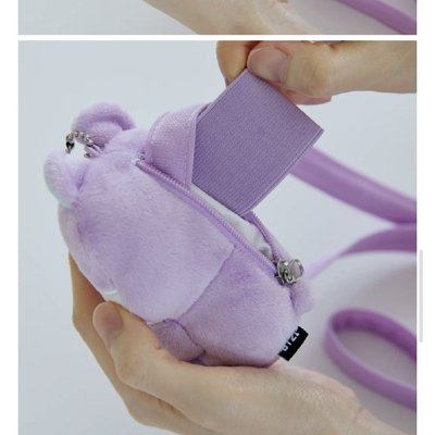 BT21 初代臉 吊繩娃娃