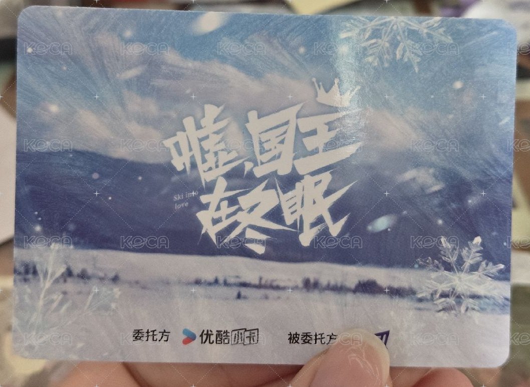 國王 隨機卡 彩蛋卡 单崇 背面