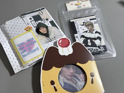 圖二為成品