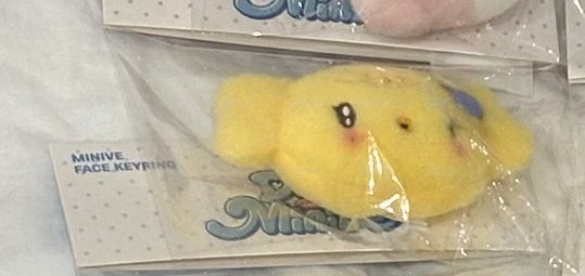 Rei大頭娃