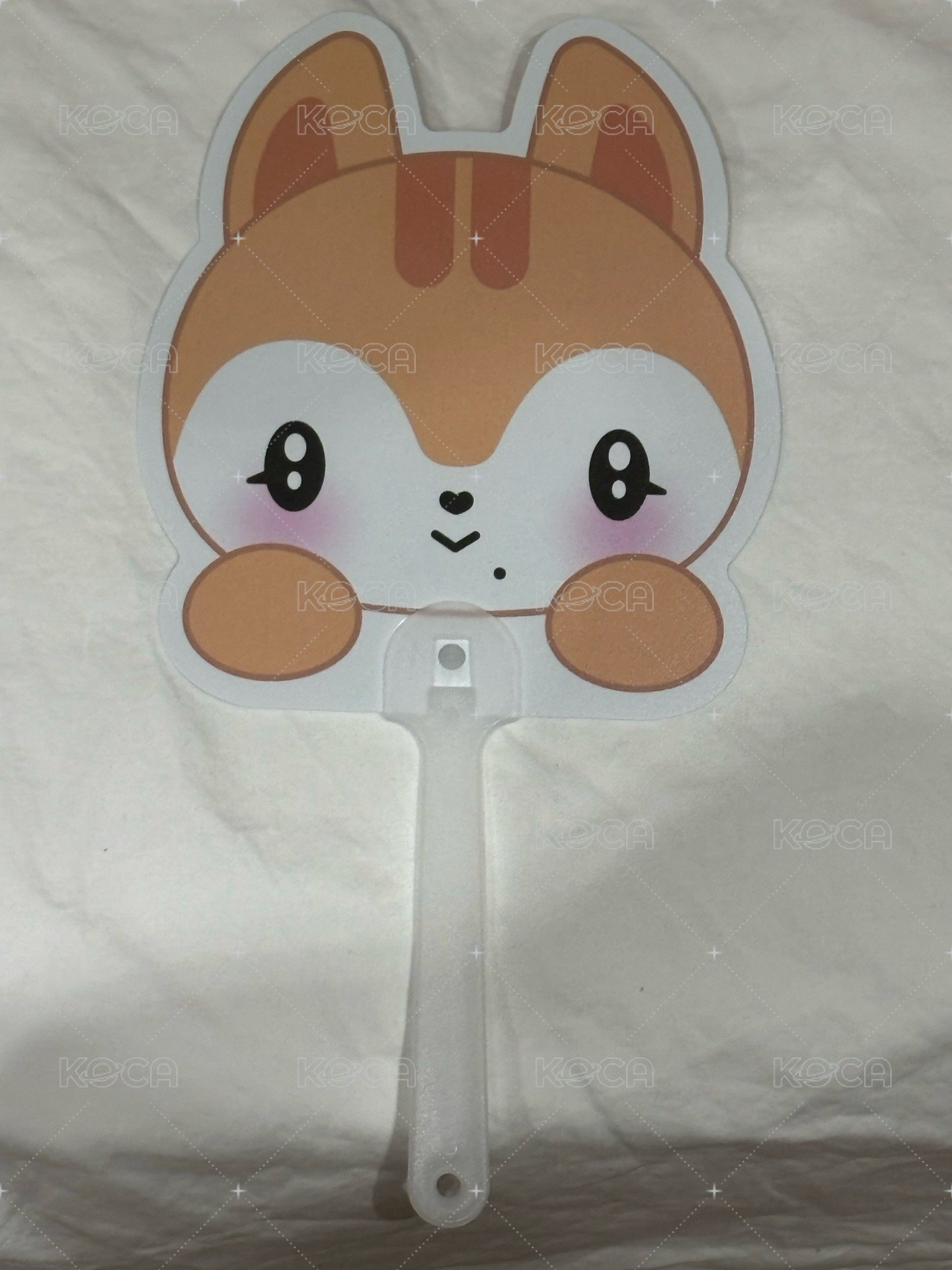 秋入場扇加瑞貼紙
