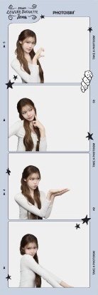 聯名麵包快閃 photoism 人生四格卡 / 拍貼 