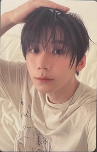 迷三 Heart 專輯卡 