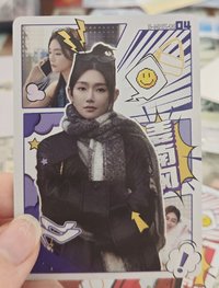 國王 隨機卡 漫画卡 姜南风