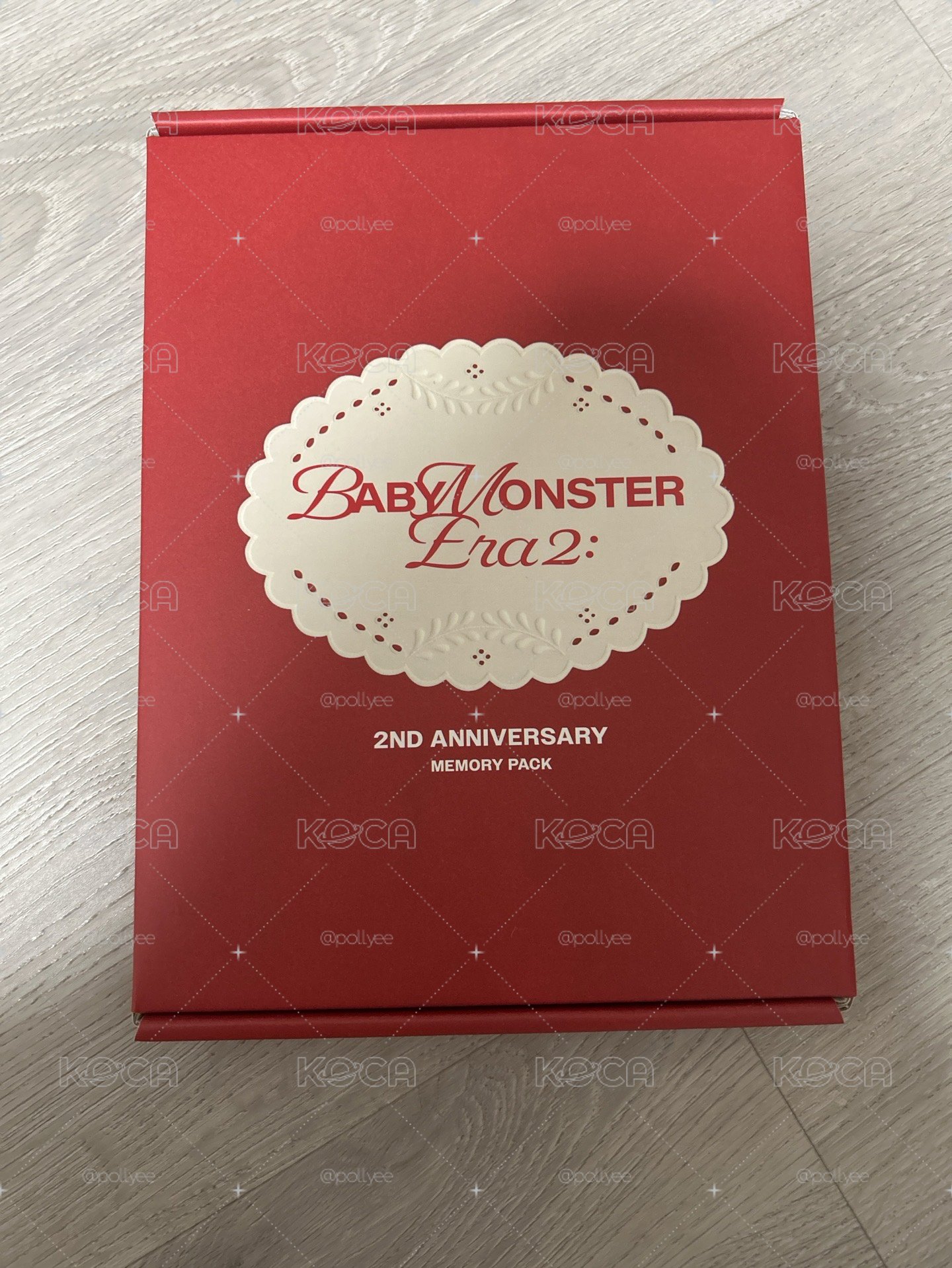 二週年僅拆