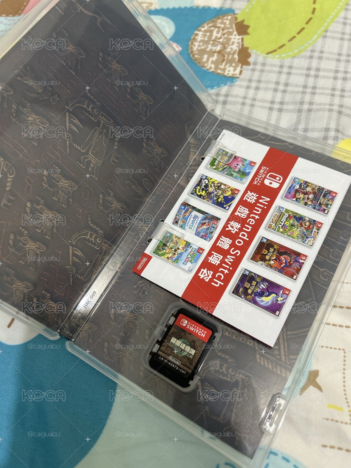 薩爾達傳說 王國之淚