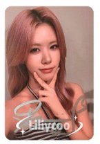 2026 ifeye 1st Apac Tour [If I] 入場卡 / 場限卡 
