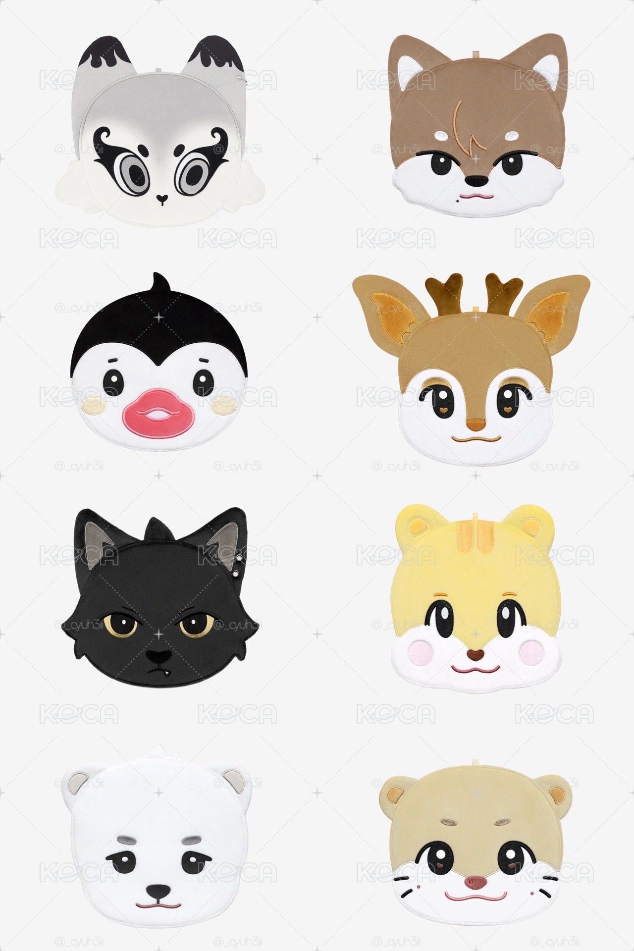 🦊/2026 日巡 扇套