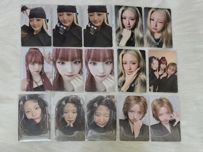 i-dle*babynini隨機卡
