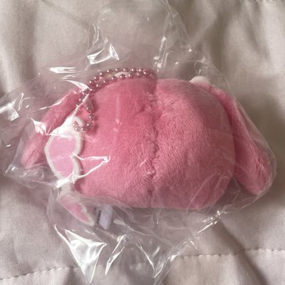美樂蒂日曬大頭吊飾