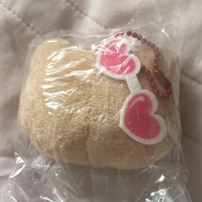 Kitty日曬大頭吊飾