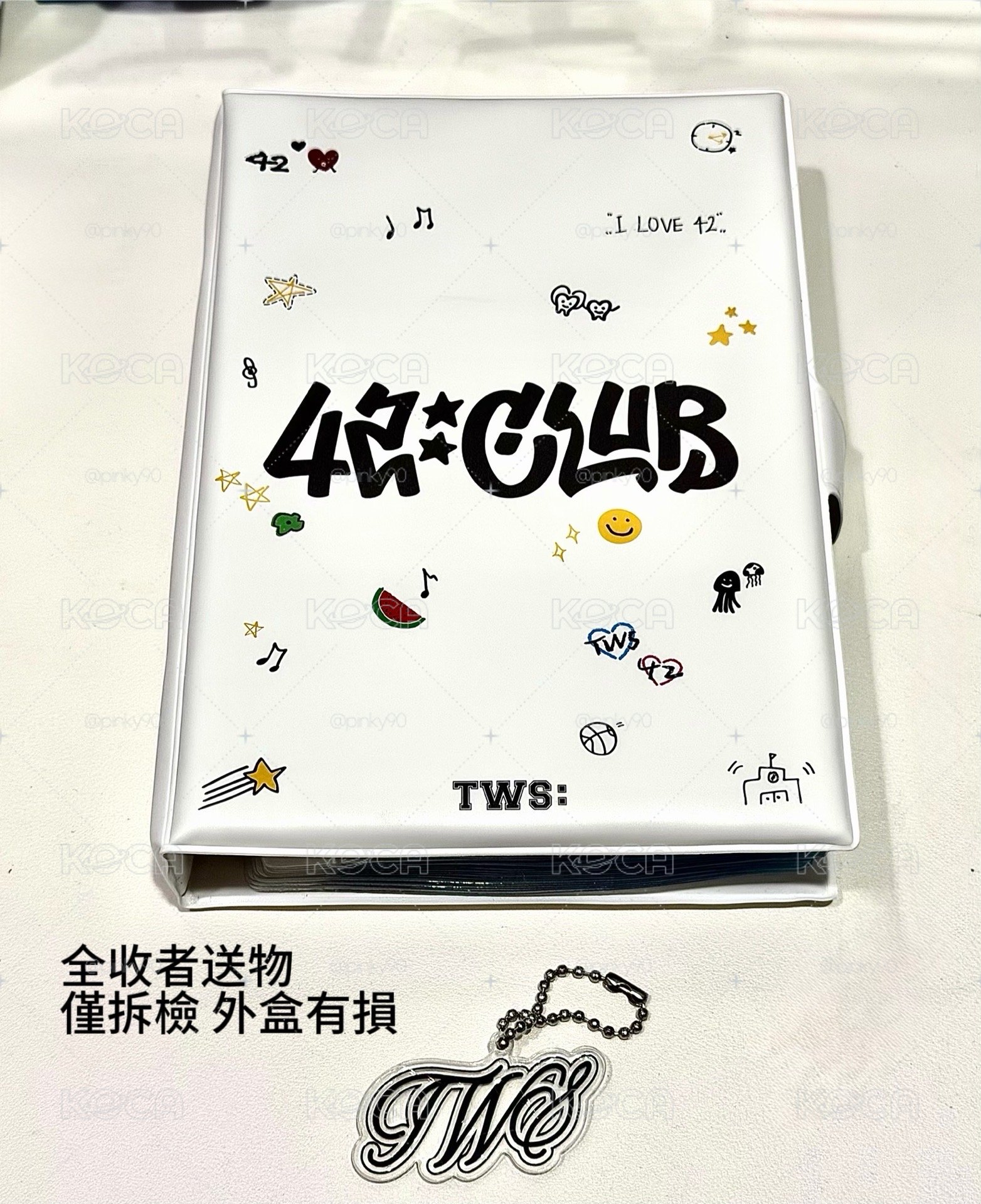 TWS 吐靈灰貓黑貓娃盤