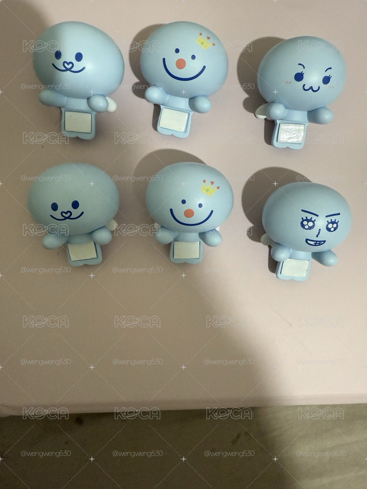盲盒公仔