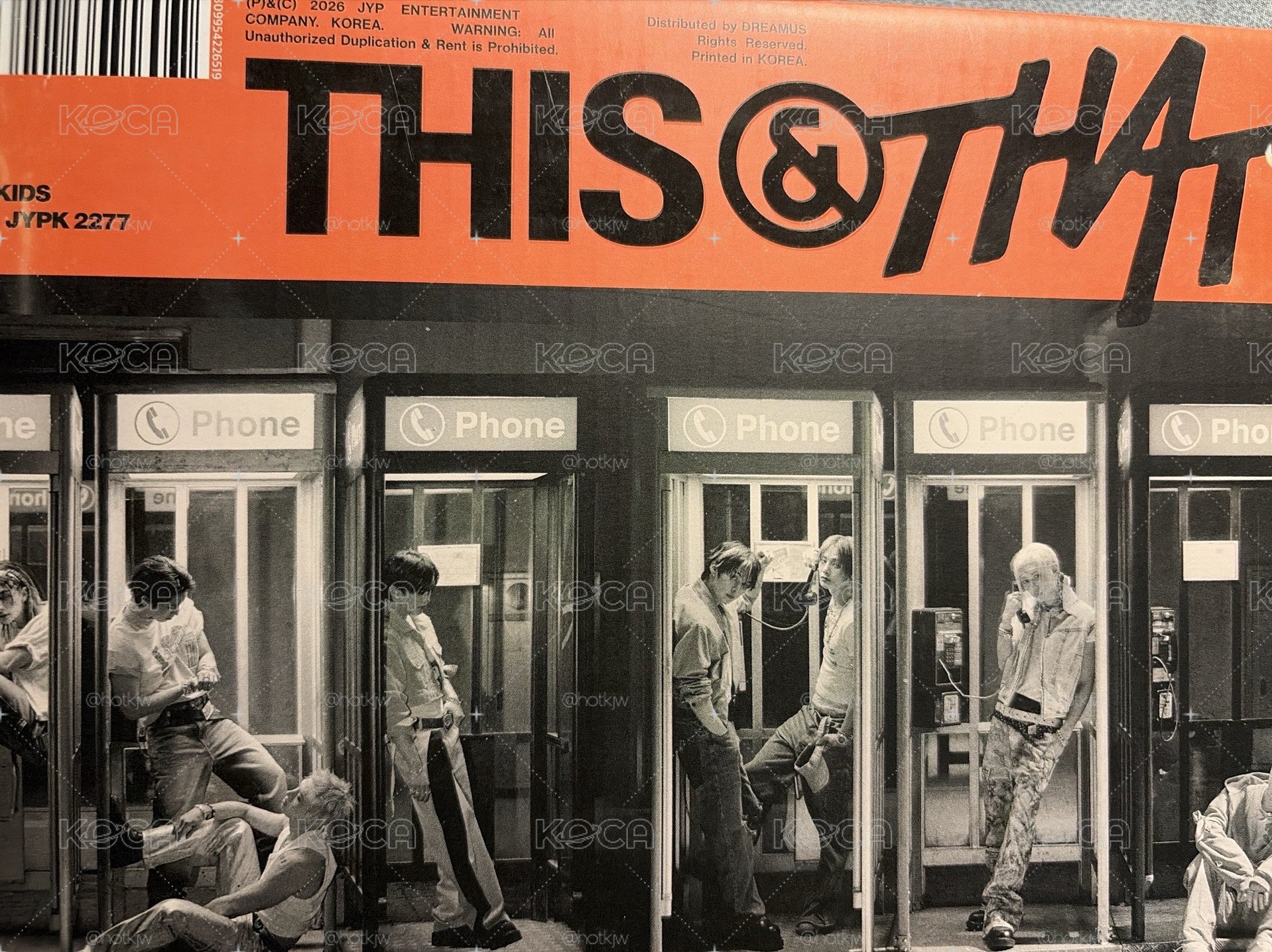 This&That That版 玟全專 綁彬卡