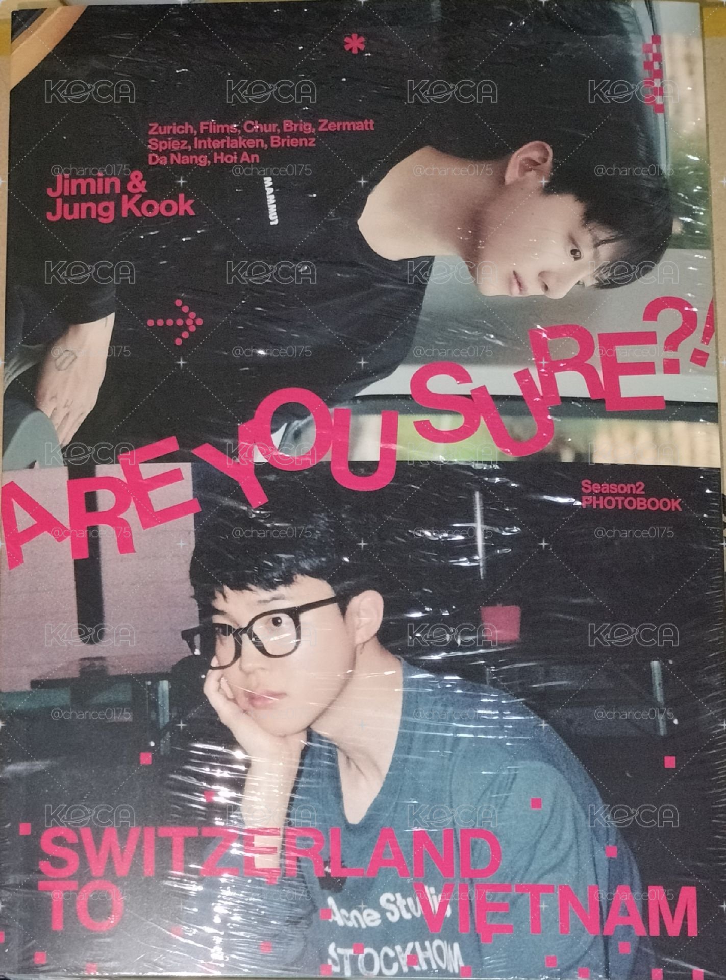 Are you sure？！2 寫真書