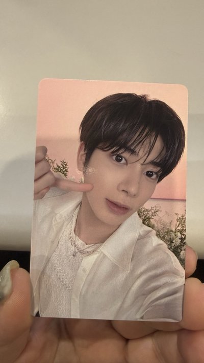 TXT Act tomorrow 日巡卡包餘量