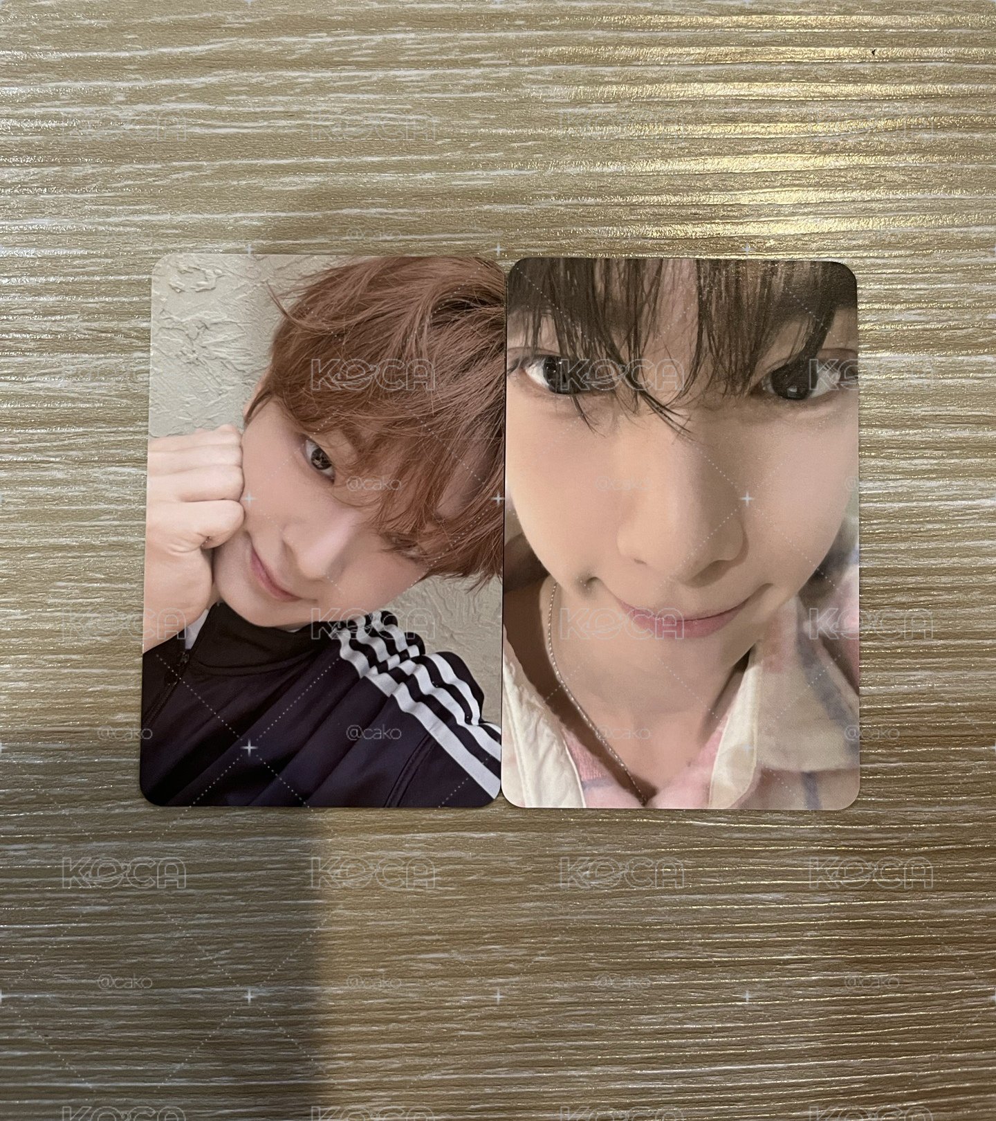 FLARE U K-WAVE入場卡