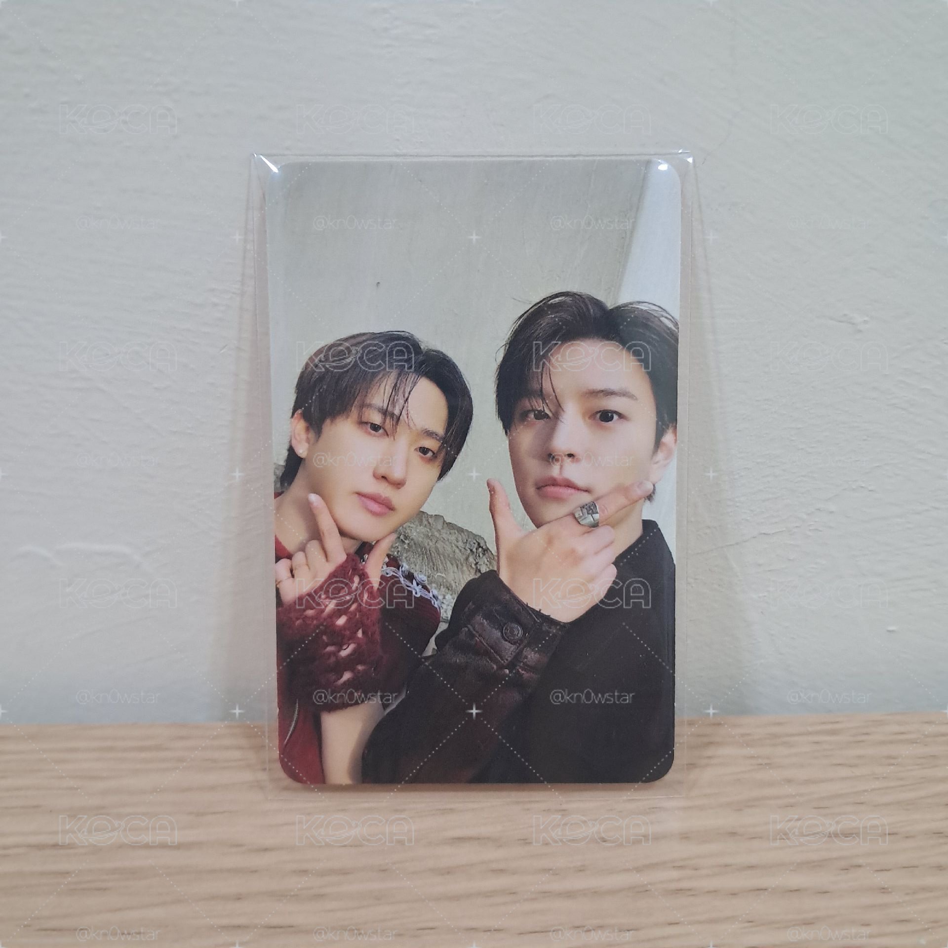 This&That專卡