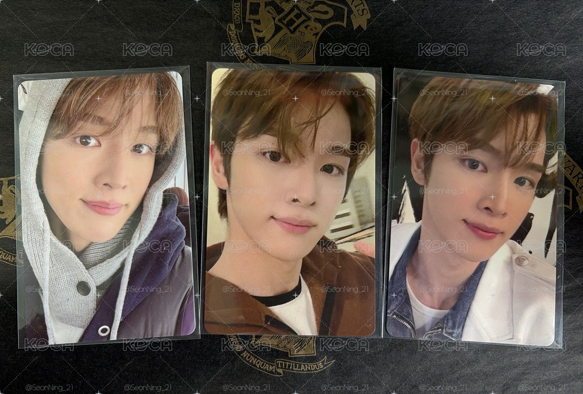 🦌All OF YOU 塔店+環球+hmv特典