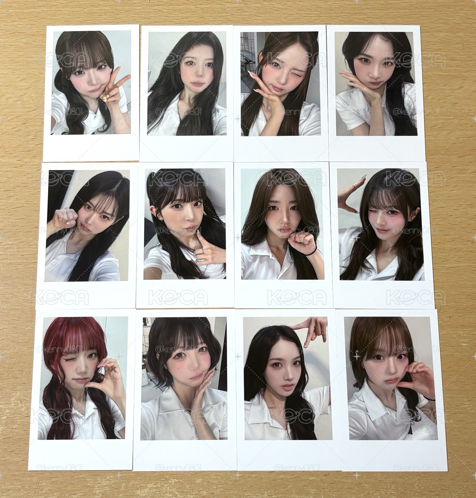 tripleS ASSEMBLE 26 LOVE&POP pt.1 260628 Whosfan 線上 特典 小卡