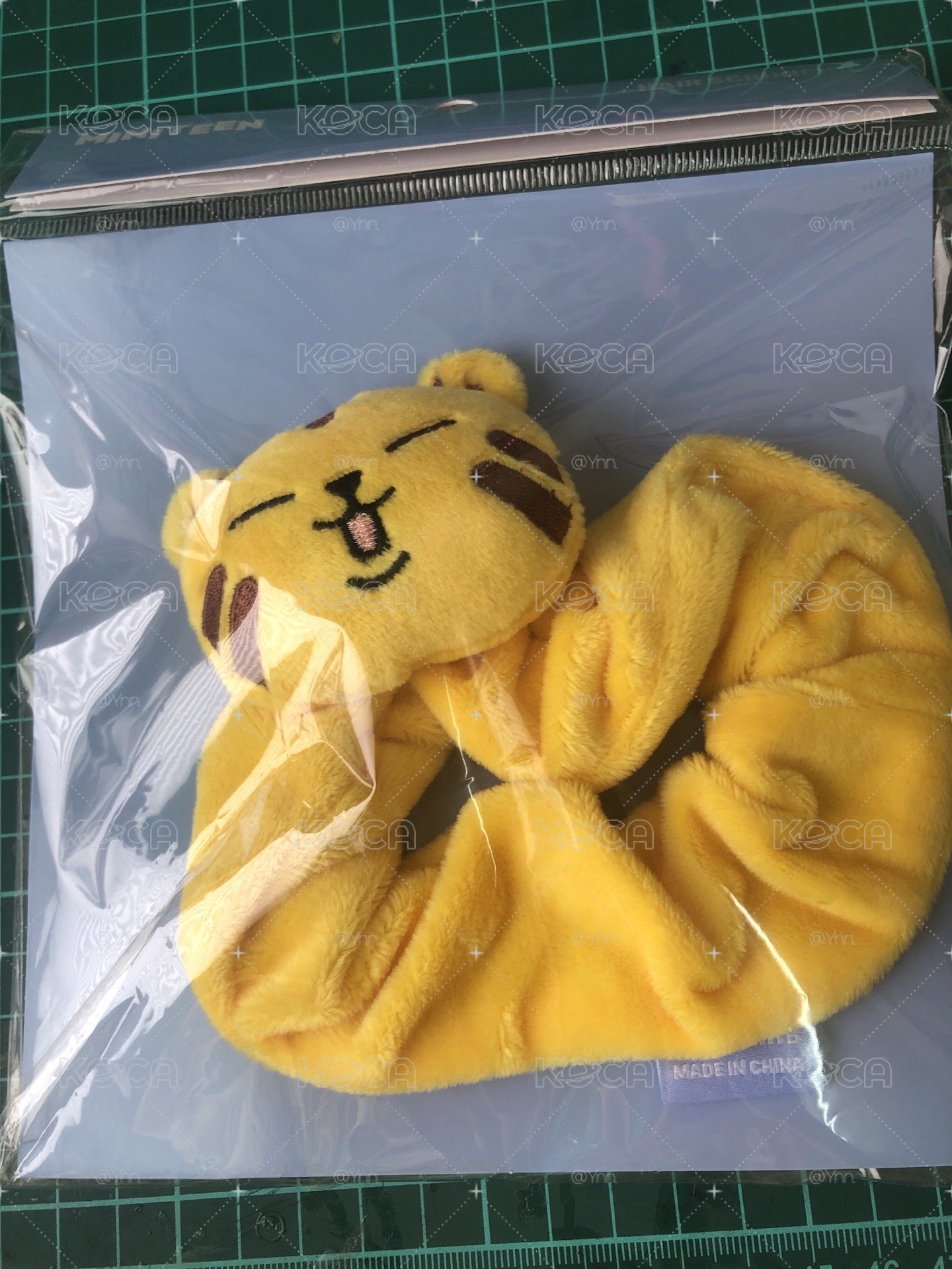 SVT 髮圈
