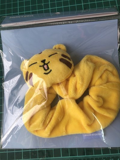 SVT 髮圈