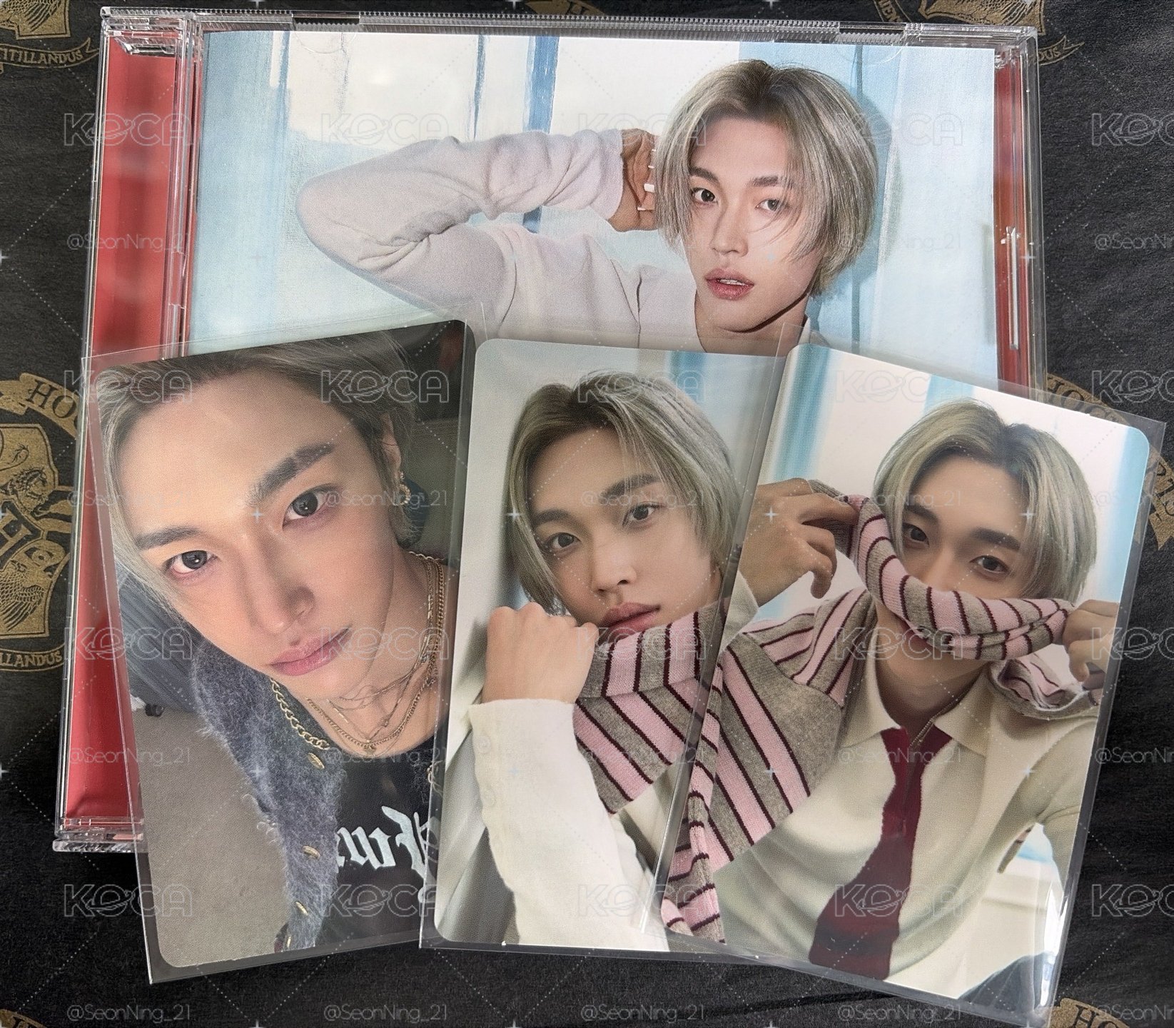 🎸All OF YOU 已拆專