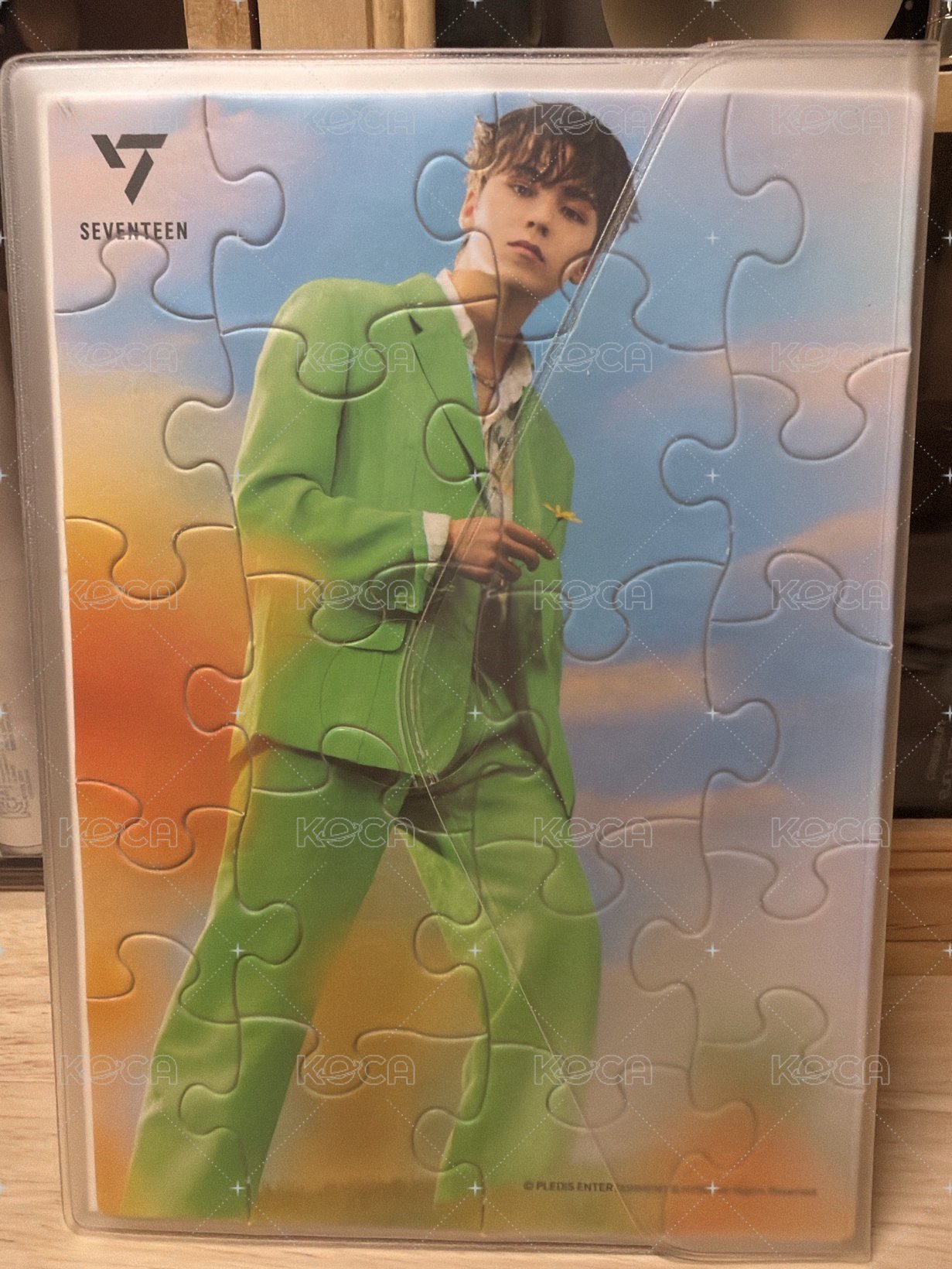 VERNON