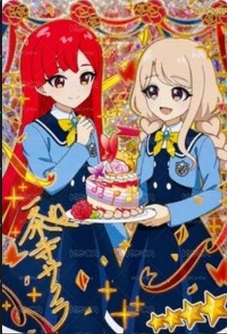 生日快樂櫻簽