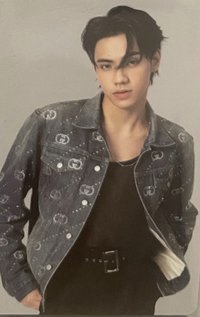 出道卡 Peemwasu BLACK&JEAN ver. 隨機卡 