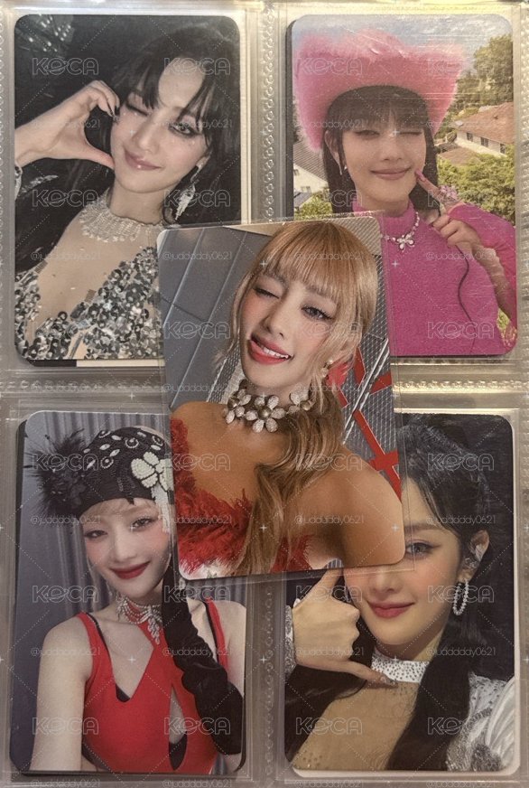 妮I love專卡