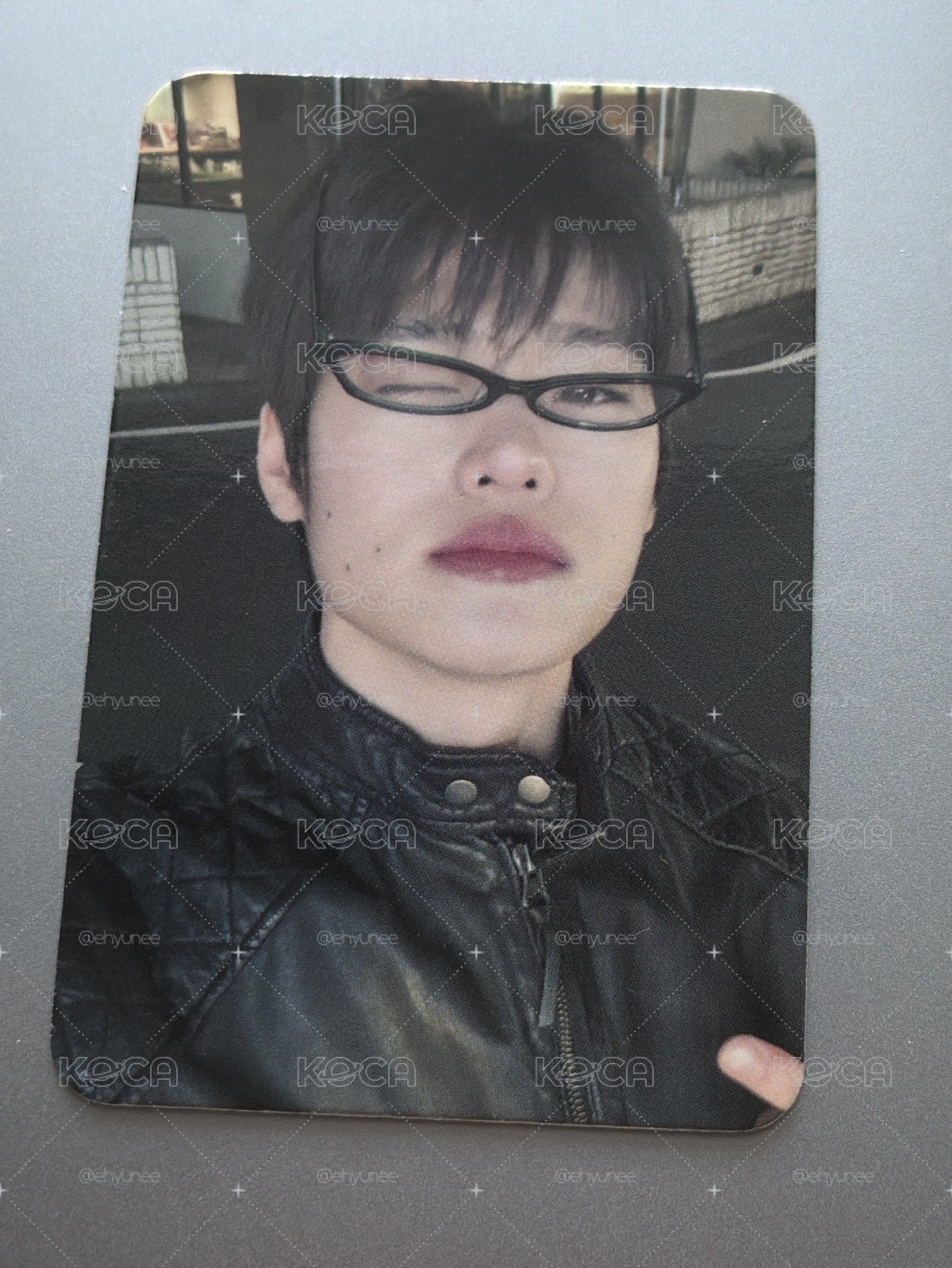 RIIZE WHOSFAN Lucky Draw 