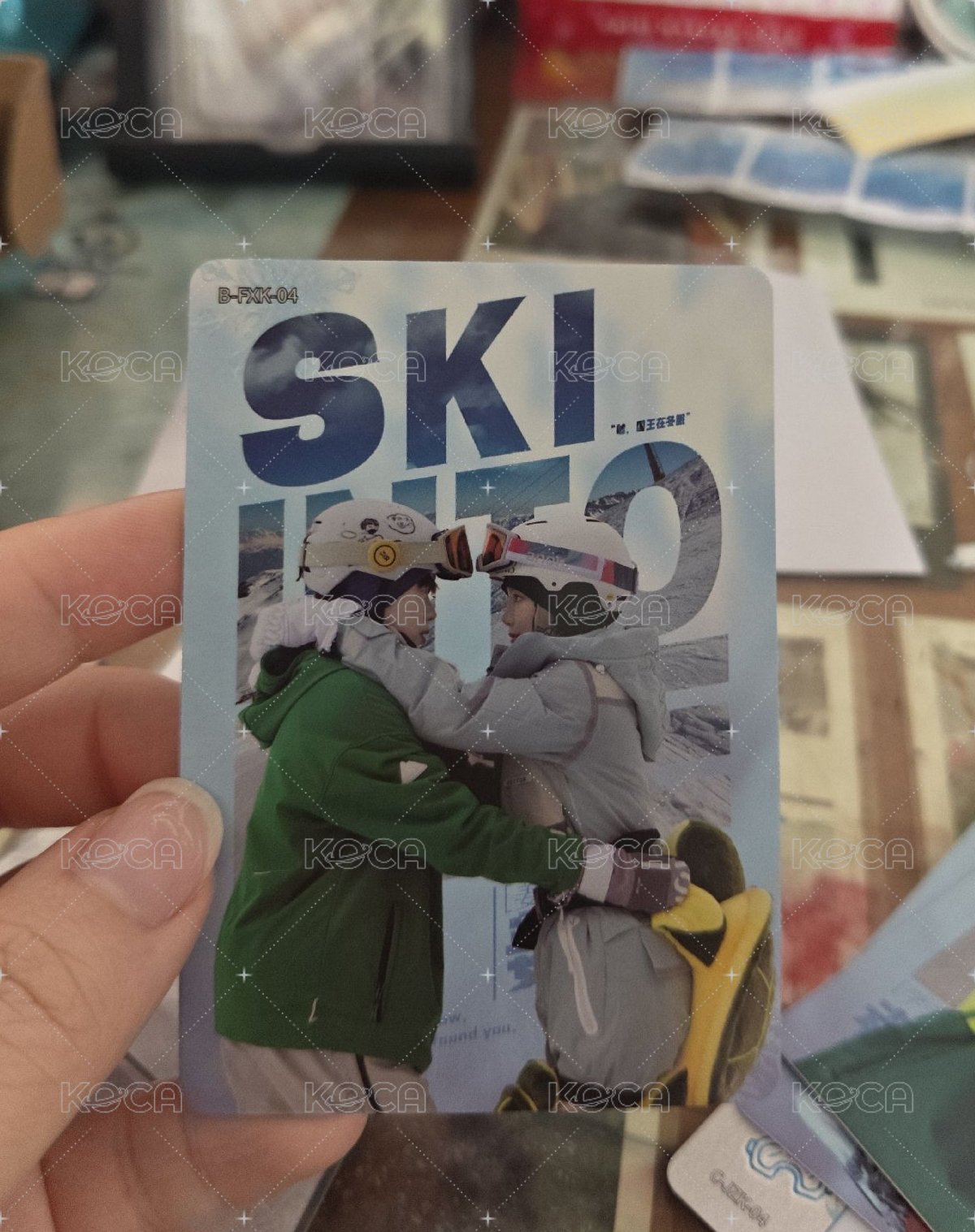 飛雪 C