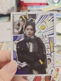 漫畫卡 姜南風