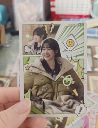 漫畫卡 善善
