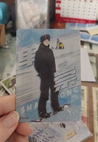 善崇 滑雪