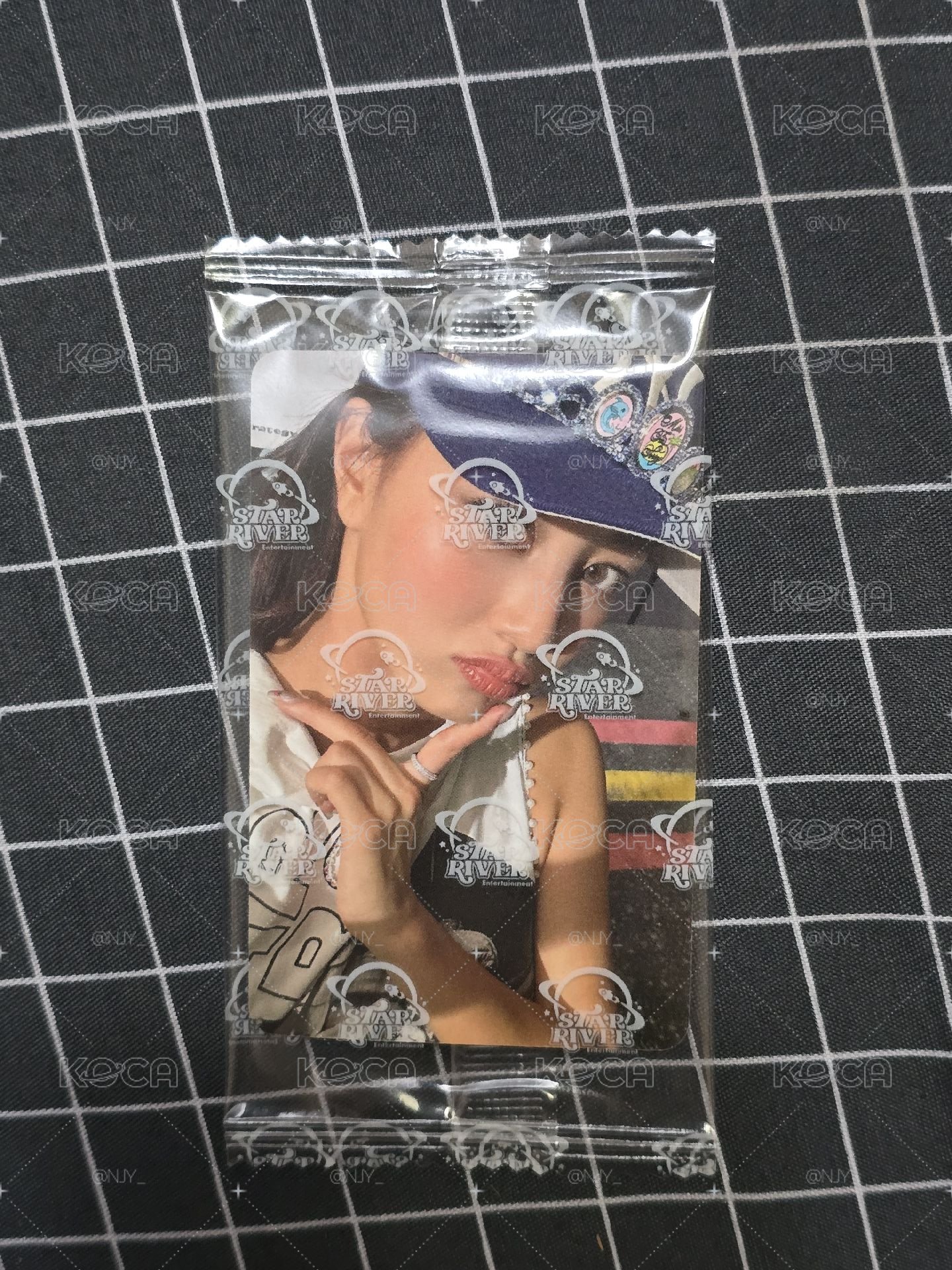 效星河中背