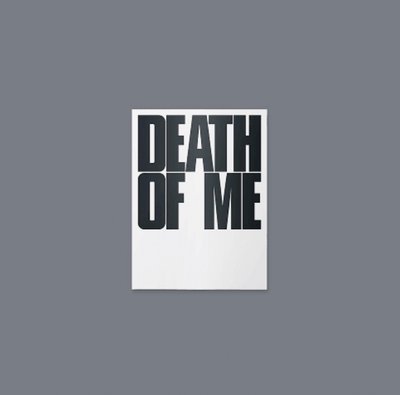 李羲承 EVAN 迷你一輯 DEATH OF ME Weverse Album 專輯 Weverse特典小卡