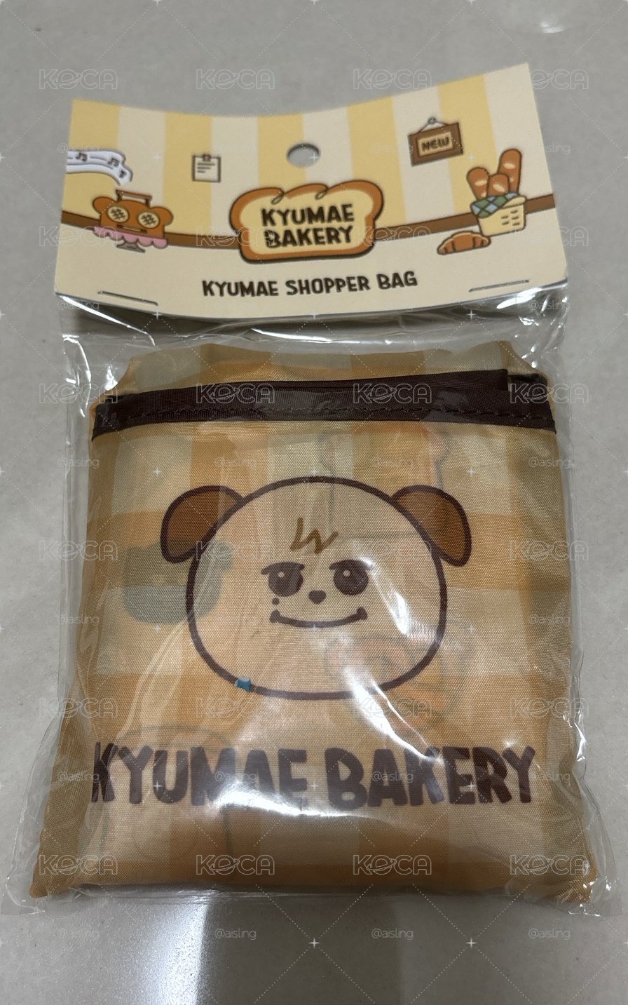 圭美快閃店 購物袋 圭咩